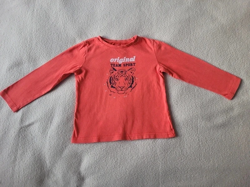 Camiseta de manga larga In Extenso 4 años – photo 2